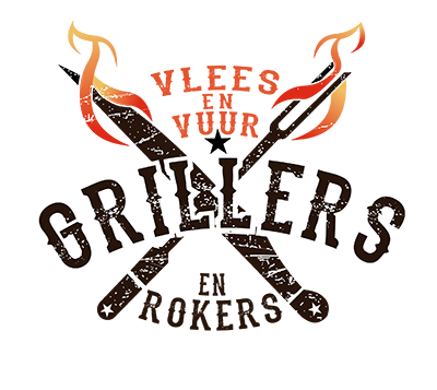 Logo Grillers en Rokers